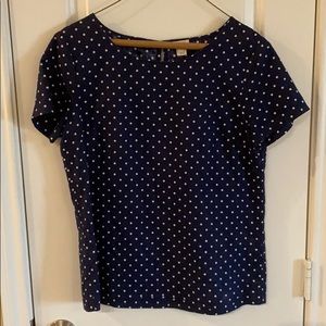 J. Crew Blouse